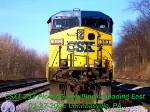 CSXT 353 Pic #2